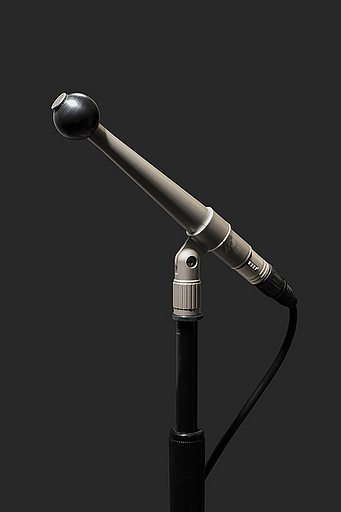 Microtech Gefell M221 Microtech Gefell M 221 Pressure Transducer