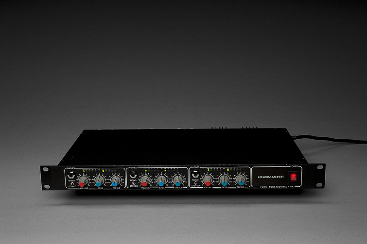 Funk Tonstudiotechnik Headmaster Headphone Amp Funk Tonstudiotechnik Headmaster Headphone Amp