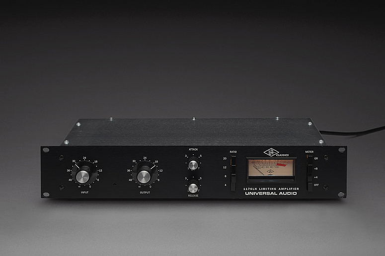 Universal Audio 1176 Peak Limiter/Compressor