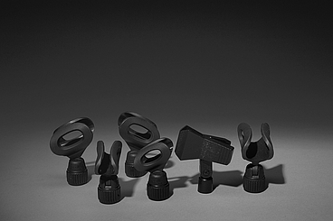 Microphones Clamps Beyerdynamic MKV 6 MKV 8 MKV 9 MKV 11