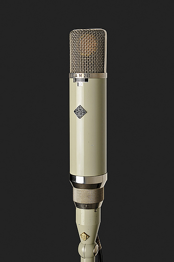 Telefunken Elam 251 vintage
