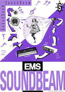 EMS Brochure Soundbeam MIDI Controller english