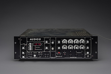 Barth Audios Pitch Transposer Delay Effektgeraet Barth Audios Effects Unit - similar to Publison DHM89 B2