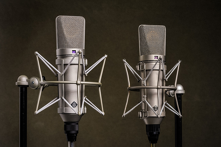 Neumann U67 testen und kaufen Neumann Mikrofone kaufen