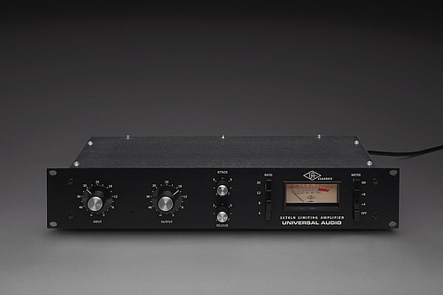 Echoschall-Sound Equipment Rental: Universal Audio 1176 LN Peak