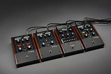 Moog Moogerfooger Moog Moogerfooger