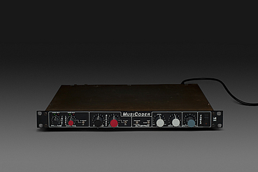 Barth Musicoder Stereo Vocoder Barth Musicoder Stereo Vocoder Kraftwerk