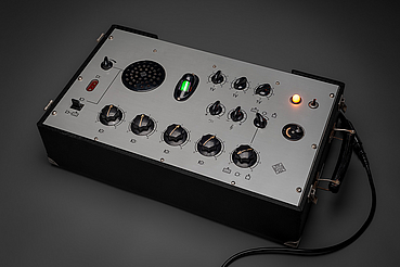 Telefunken Ela V504 Telefunken Ela V504 Röhrenmixer