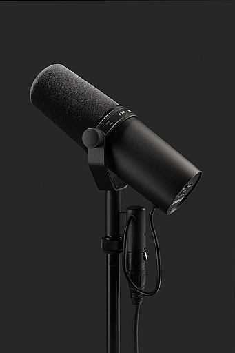 Shure SM7B